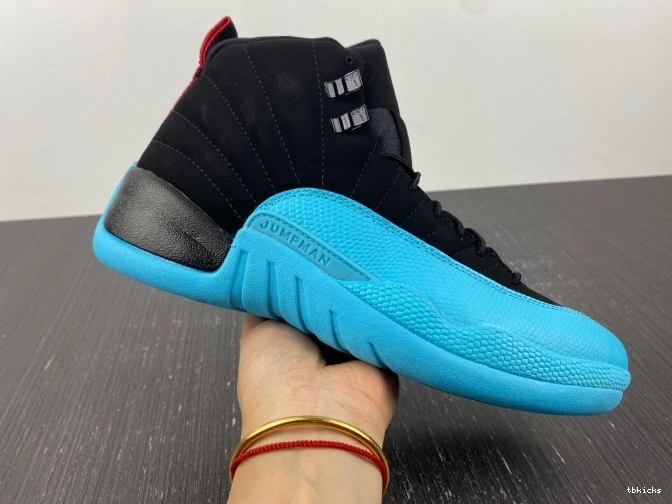 Reps TB Gamma 130690-027 Jordan Retro 12 Blue 0730